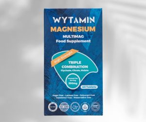 Magnesium Triple Combination Tablets