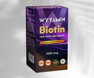 Biotine Tablets