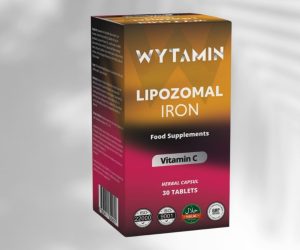Liposomal Iron
