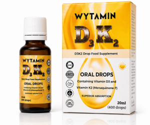 WYTAMIN D3K2 Oral Drop