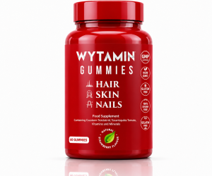 WYTAMIN HSN (Hair-Skin-Nail) Gummies
