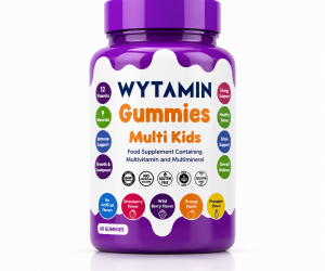 WYTAMIN Kids Multivitamin Gummies