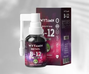 WYTAMIN B12 Sublingual Spray